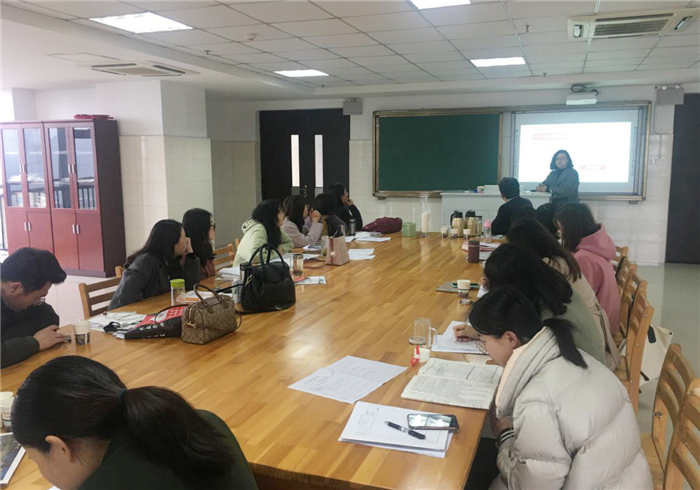 高三級(jí)部：同課異構(gòu)促交流 共放異彩促成長(zhǎng)(圖4)