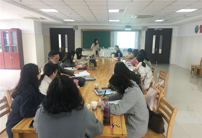 高三級(jí)部：同課異構(gòu)促交流 共放異彩促成長(zhǎng)(圖5)