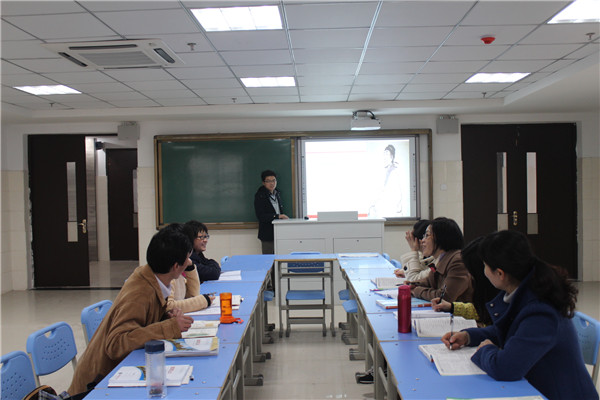 構(gòu)建研修型學(xué)科團(tuán)隊(duì) 教研文化悄然形成(圖3)