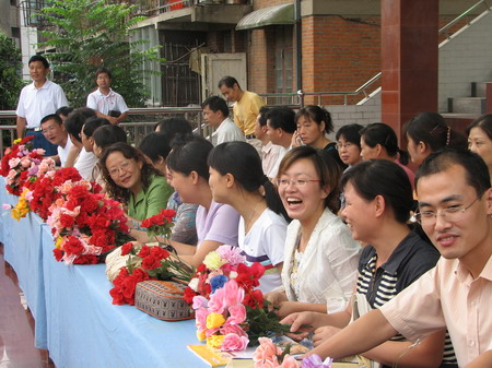 合肥七中教育檔案(45):那些年我們在合肥七中的日子(圖2)