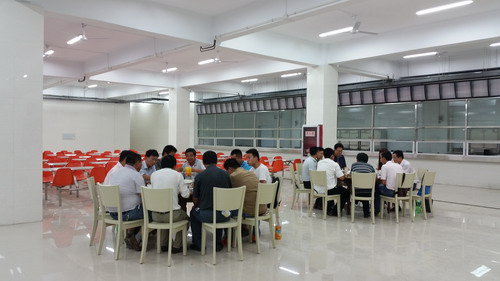 開學(xué)在即，靚麗校園靜候新生(圖3)