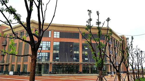 合肥七中高新校區(qū)樓宇、道路、景觀等命名名稱(圖10)