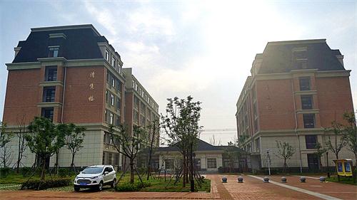 合肥七中高新校區(qū)樓宇、道路、景觀等命名名稱(圖12)