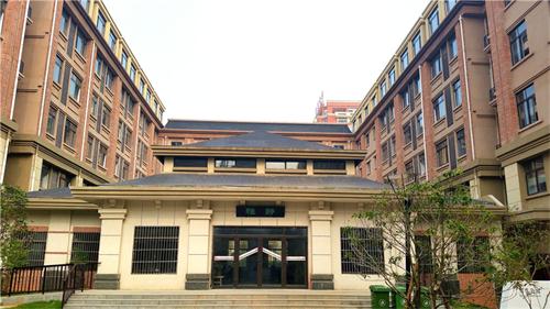合肥七中高新校區(qū)樓宇、道路、景觀等命名名稱(圖13)
