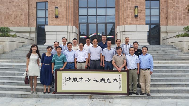 校際交流促發(fā)展，相互學(xué)習(xí)共成長(圖1)