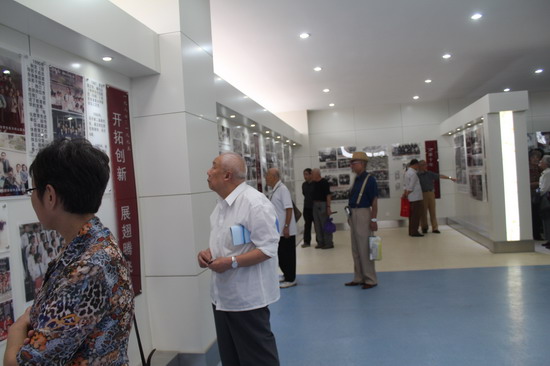 九九重陽觀新校，濃濃情意話發(fā)展(圖5)