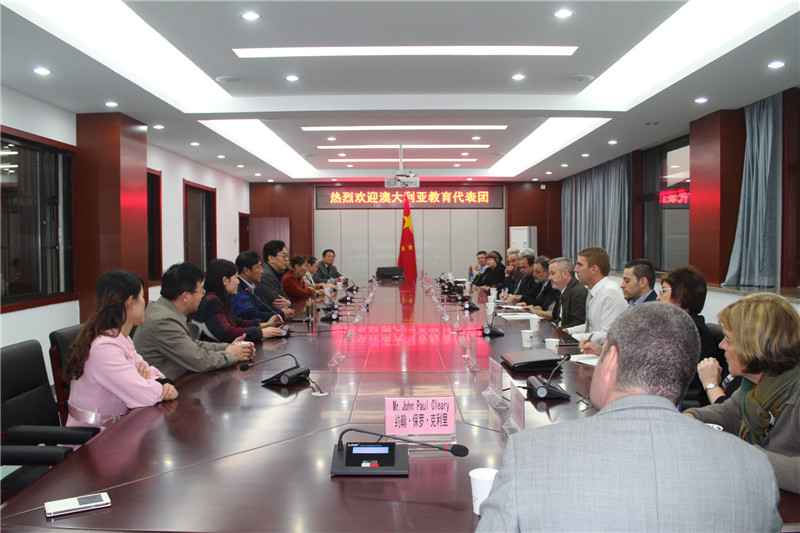 深入開展國際交流 共享中西文化盛宴(圖10)