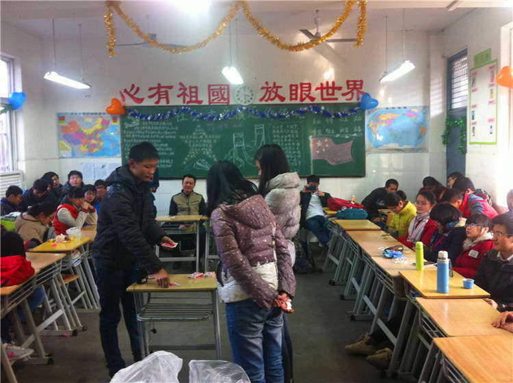 匯聚青春力量，演繹別樣七中(圖5)
