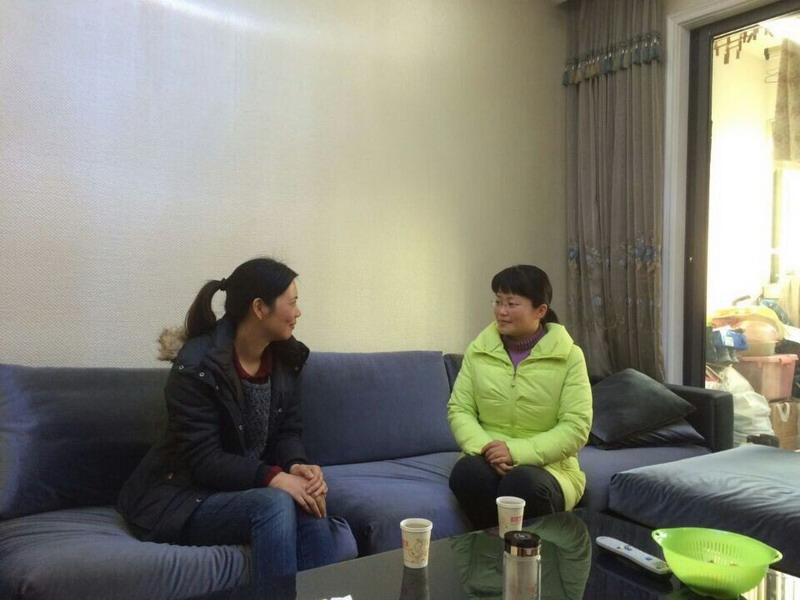 誠摯交流助成長，踏破嚴寒暖萬家(圖5)