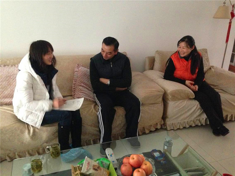 心系家校情，砥礪行訪路(圖2)