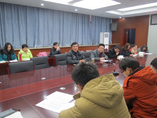 共聚愛心話教育，素質拓展育英才(圖1)