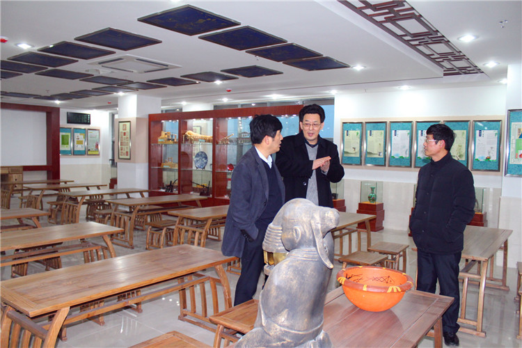 合肥-阜陽合作共建 七中-城郊攜手并進(jìn)(圖6)