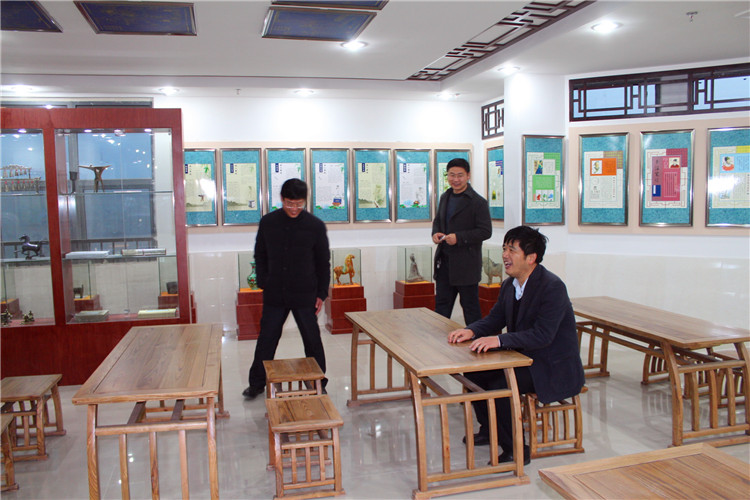 合肥-阜陽合作共建 七中-城郊攜手并進(jìn)(圖7)