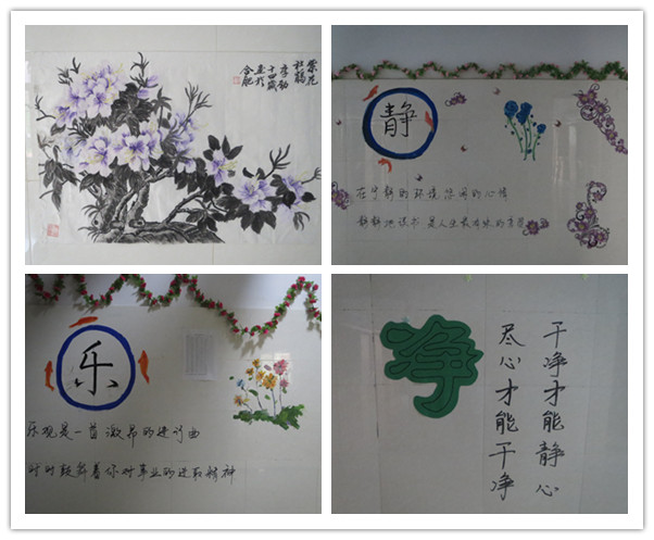 寄宿制管理，新七中靚麗的名片(圖6)