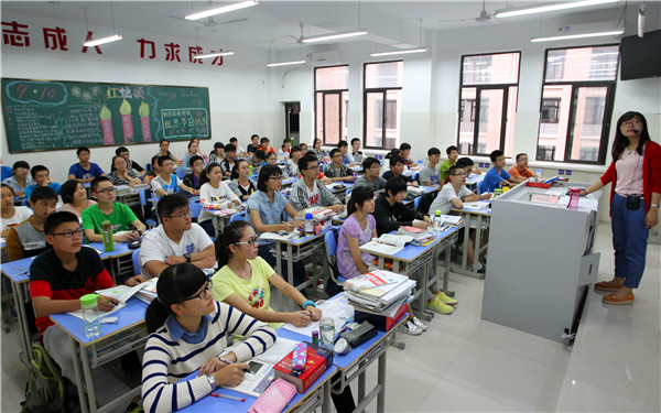 合肥七中教育檔案(49):我在合肥七中新校的一天(學(xué)生篇)(圖4)