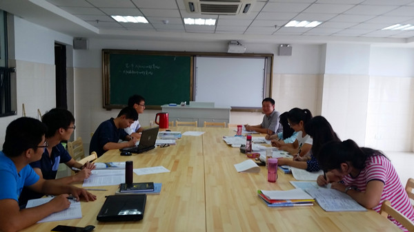 齊心協(xié)力開展校本培訓 助力青年教師專業(yè)成長(圖4)