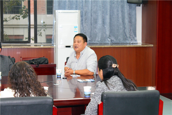 國際交流拓展視野，齊心協(xié)力搭建平臺(tái)(圖4)