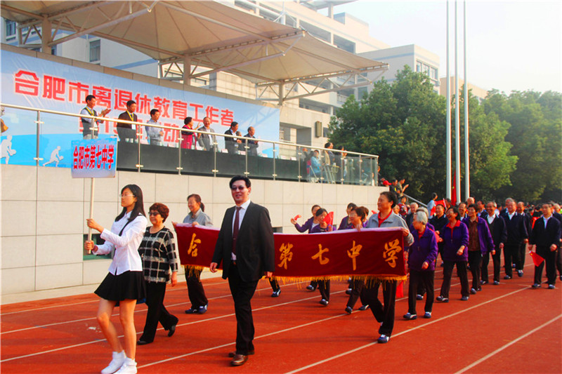 都說老當(dāng)益壯 其實(shí)青春無敵(圖1)