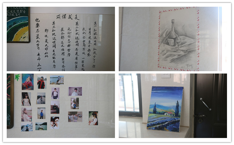 建設(shè)美好班級(jí)，展示真我風(fēng)采(圖2)