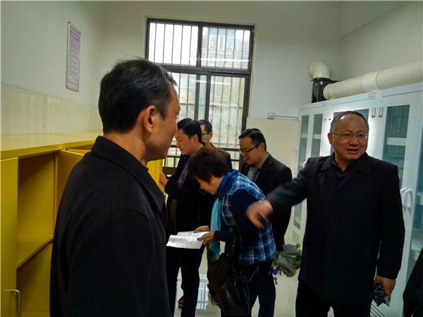 堅守安全第一 構建平安校園(圖2)