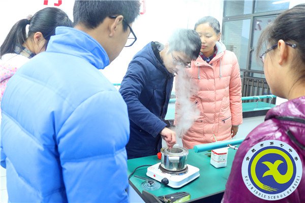 合肥七中軍事社、單車社參展市社團文化節(jié)(圖7)