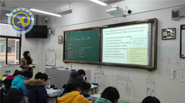 共探閱讀課教學(xué)，齊助青年教師成長(zhǎng)(圖3)