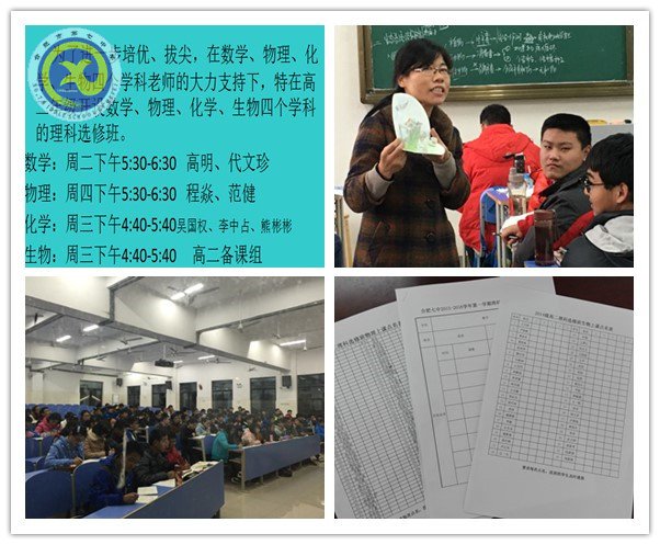 積聚理科鋒芒，碰撞智慧之光(圖1)
