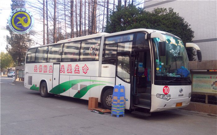 合肥七中：獻(xiàn)血有量，愛心無價(圖1)
