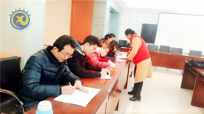 合肥七中：獻(xiàn)血有量，愛心無價(圖2)