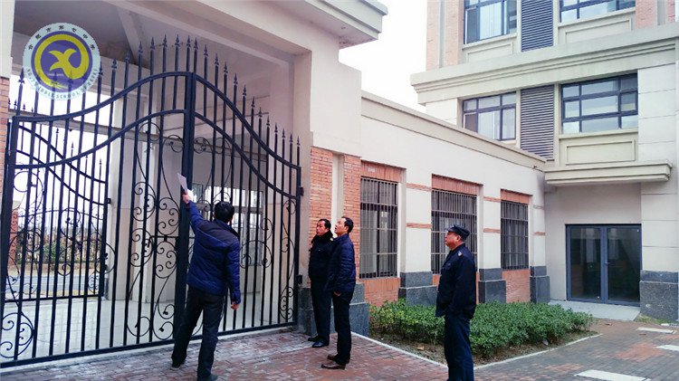 與時俱進抓創(chuàng)建 文明之花香滿園(圖7)