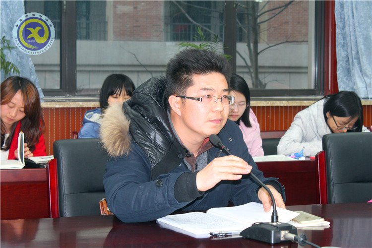認(rèn)真分析凝智慧，科學(xué)規(guī)劃再出發(fā)(圖4)
