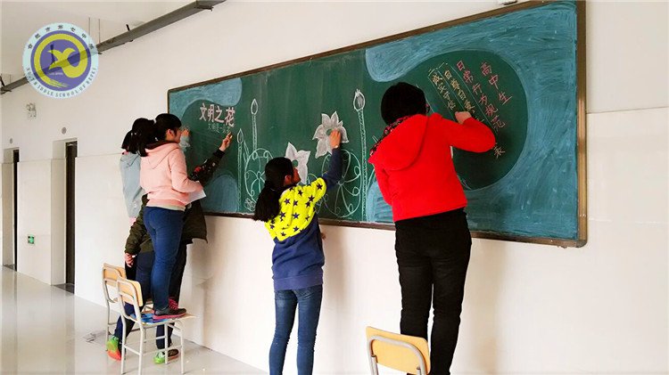 同心協(xié)力，共建寢室文化(圖1)