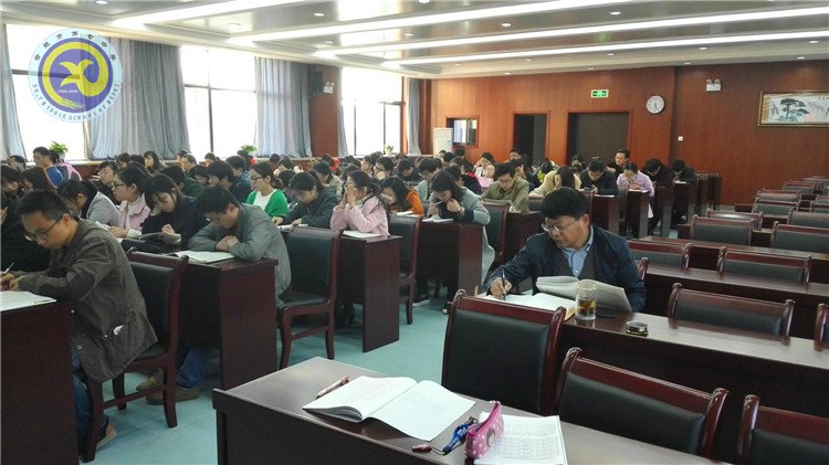 凝智聚力，書寫合肥七中新精彩(圖4)