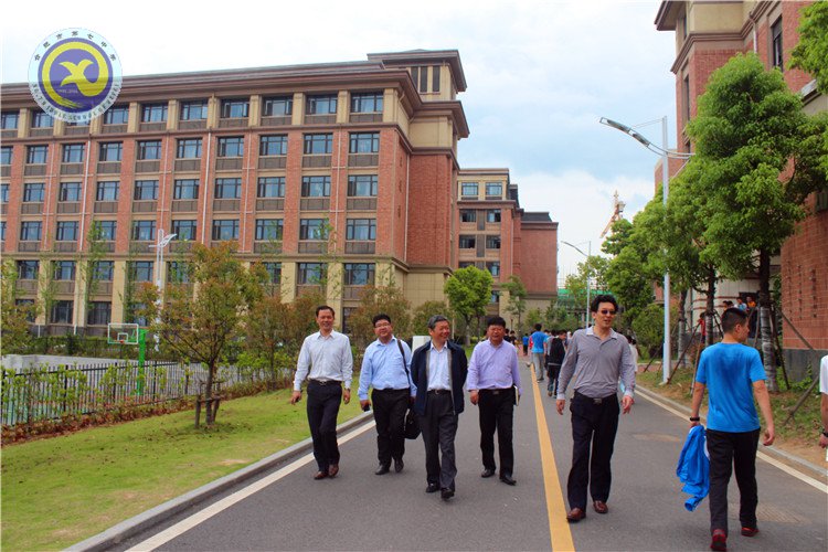 市教育局查凱局長深入學校調研(圖5)