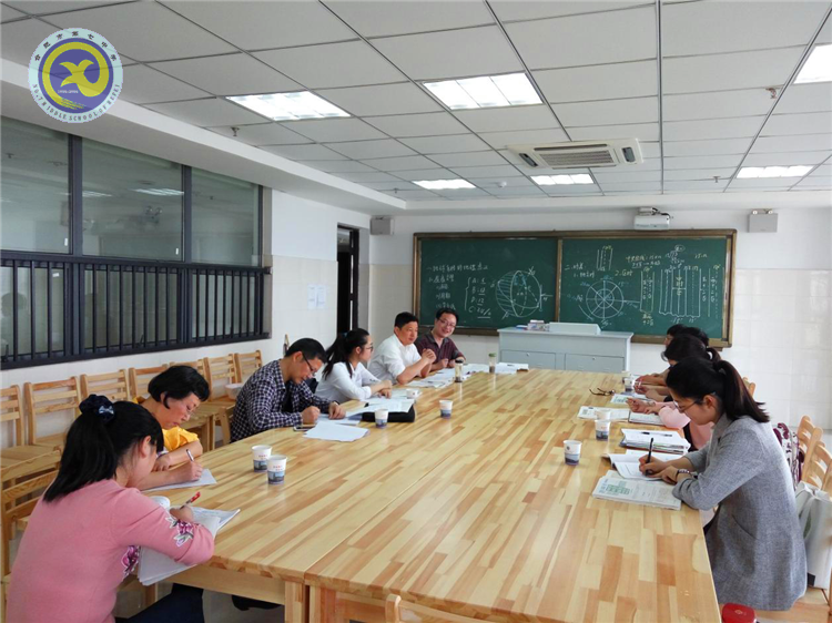 高質(zhì)多效教研活動(dòng)助力青年教師快步成長(圖3)