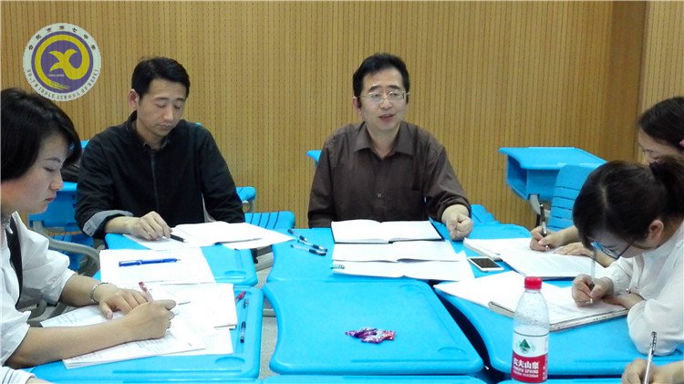 同課異構(gòu)踐行生本教育,多維角度打造實(shí)效課堂(圖1)