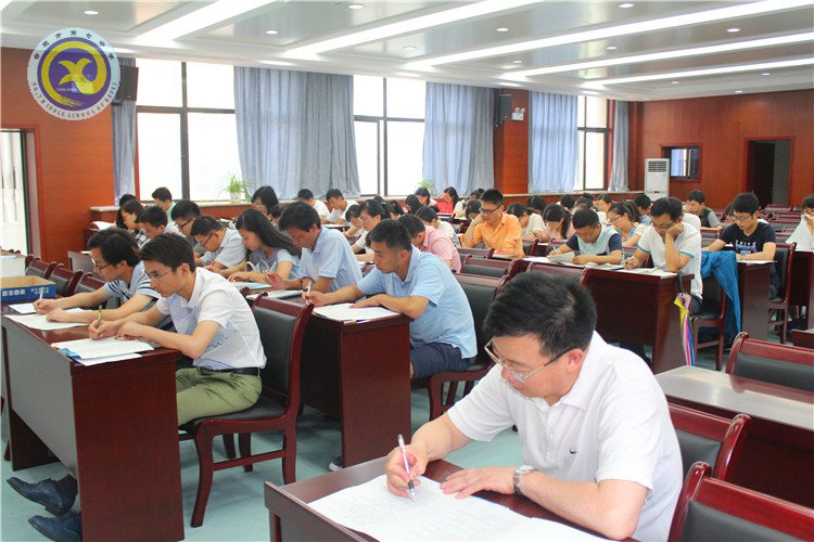 牢記黨章內(nèi)容 舉行黨章測(cè)試(圖3)