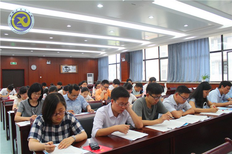牢記黨章內(nèi)容 舉行黨章測(cè)試(圖5)