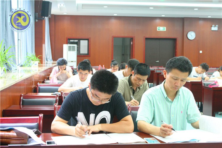 牢記黨章內(nèi)容 舉行黨章測(cè)試(圖4)