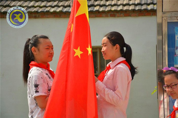 七中畢業(yè)學(xué)子開展“螢火蟲”活動(dòng)(圖4)