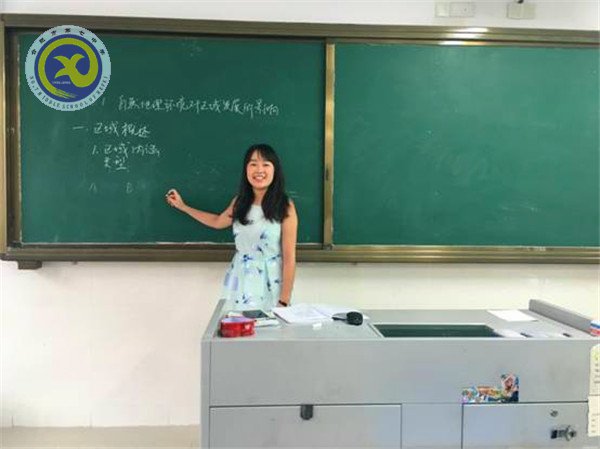 紫薇花開又一季，備課綢繆新學(xué)期(圖2)
