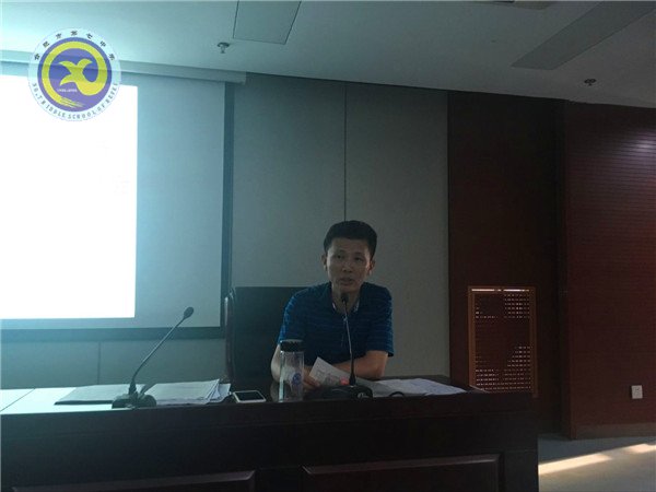 青藍結對促成長，安全管理共擔當(圖1)