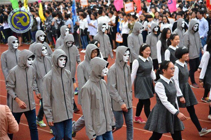 弘揚運動精神 彰顯青春風采(圖9)