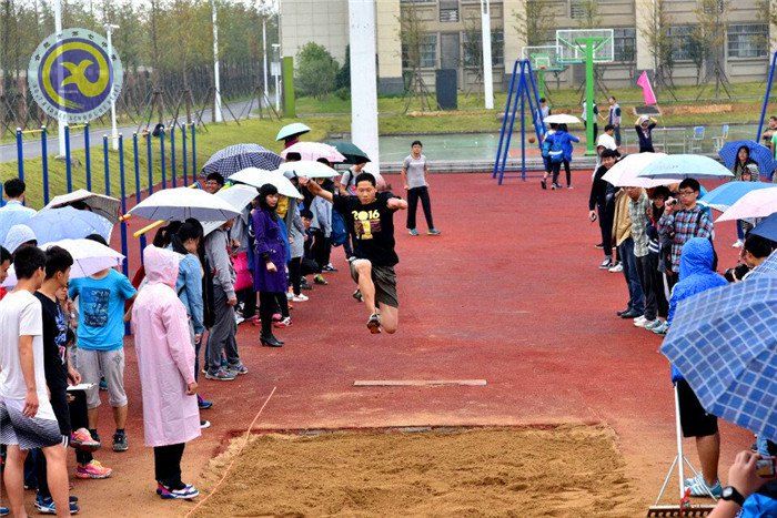 弘揚運動精神 彰顯青春風采(圖18)