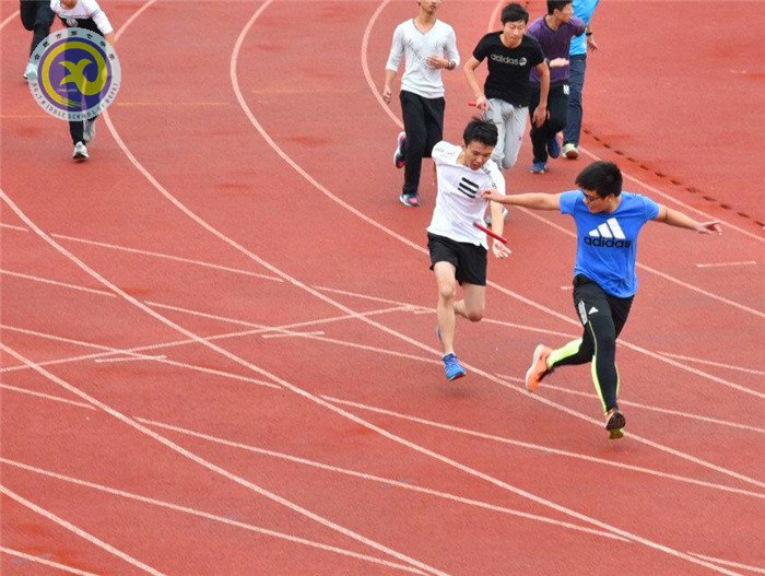 弘揚運動精神 彰顯青春風采(圖20)