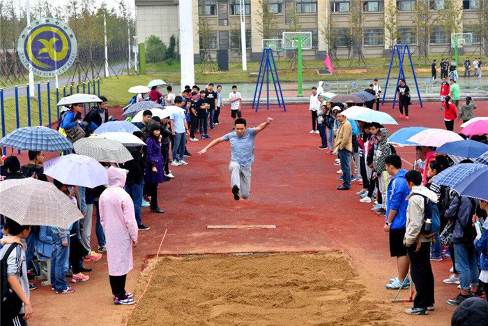 弘揚運動精神 彰顯青春風采(圖21)