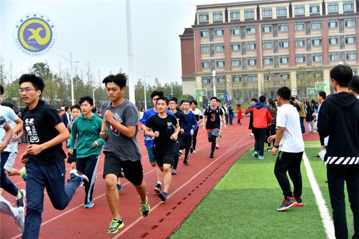 弘揚運動精神 彰顯青春風采(圖23)
