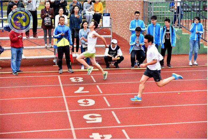 弘揚運動精神 彰顯青春風采(圖30)