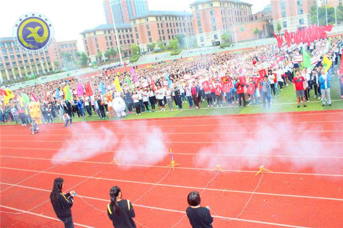 弘揚運動精神 彰顯青春風采(圖14)