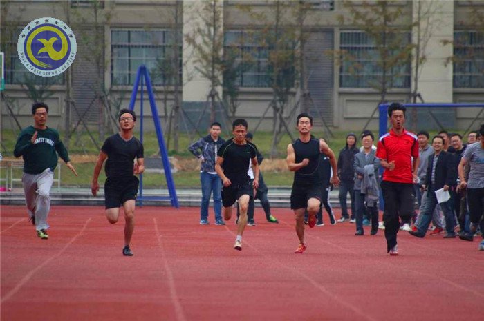 弘揚運動精神 彰顯青春風采(圖28)